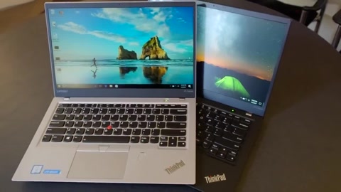 2017款ThinkPad X1 Carbon上手