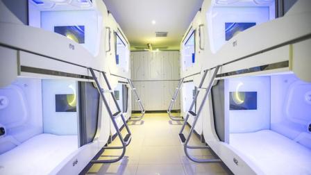 世界上最贵的酒店：12天要花费6000万 有钱也不一定能住上