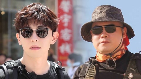 鄧倫變礦泉水商人 岳云鵬賈乃亮因吃拌嘴