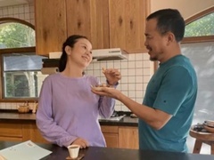 男子为老婆量身定制大腰果 没想到意外成爆款