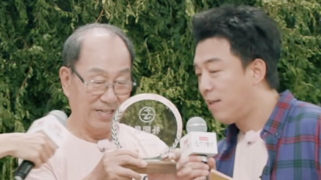 老朴爷爷不愧是喜剧大师，和黄渤演爆笑对手戏