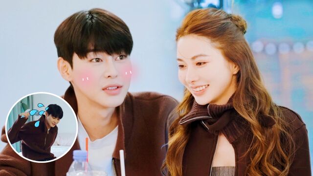 第4期加更：甜妹陷入男模的温柔“陷阱”