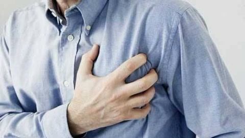 胸痛是怎么回事儿？