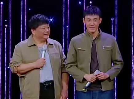 张睿李诚儒演绎易地扶贫搬迁