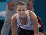 2017WTA布里斯班赛普利斯科娃20科内特 回放