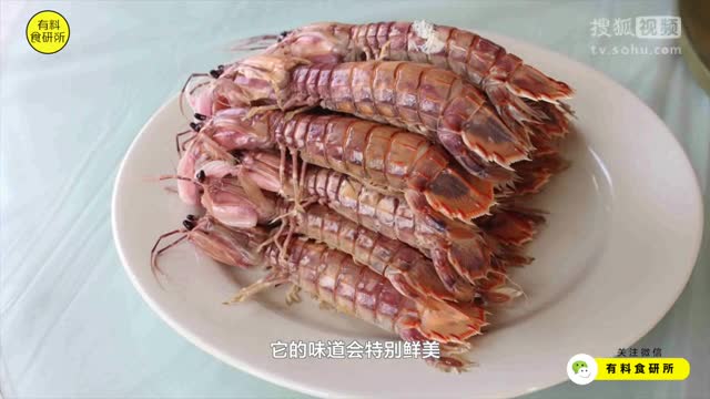 挑到新鲜肉多的皮皮虾只需这3招
