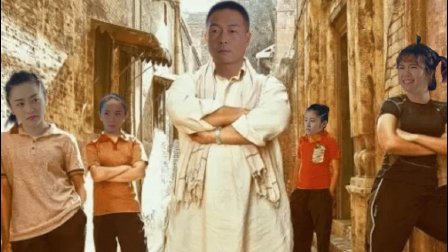 国产新片《踢跆拳道吧 爸爸》辣眼来袭 20