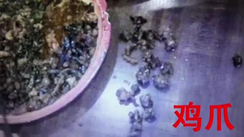 1份鸡吃出10个鸡爪 店家赔偿1000元