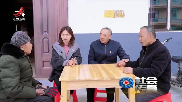 红土添彩  乡村焕新