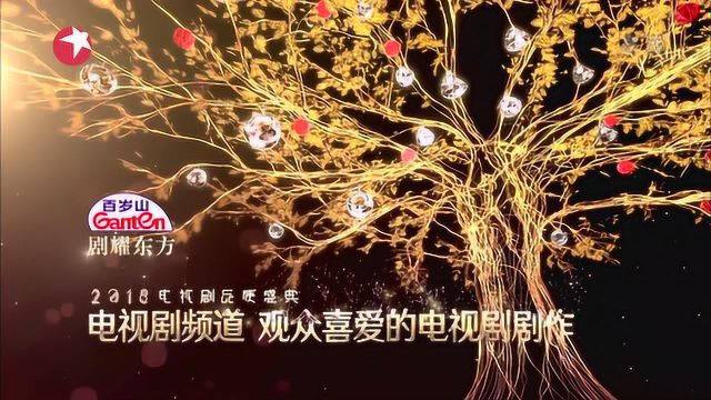 《那年花開月正圓》獲年度臺網(wǎng)關(guān)注電視劇