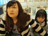 正能量！女童遭誘拐測試