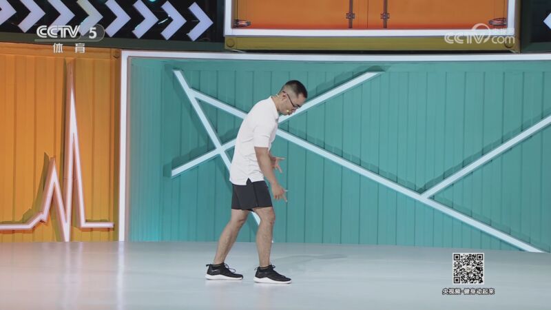 [健身动起来]20240521 有氧跳绳跟练《龙拳》