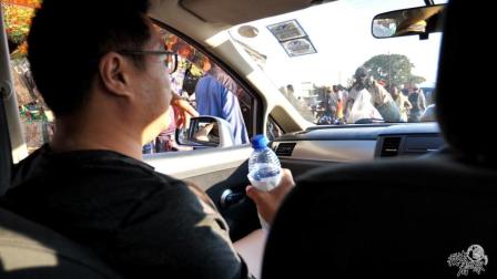 停电的马拉维首都利隆圭  错过的印度人采访