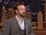 Jason Sudeikis為孩子學(xué)走路愁