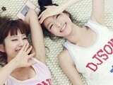 女生寝室深夜夜谈聊什么