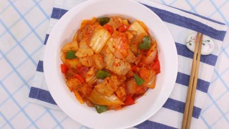 外卖点单率最高的下饭菜2分钟就能学会 比外面小饭馆干净多了