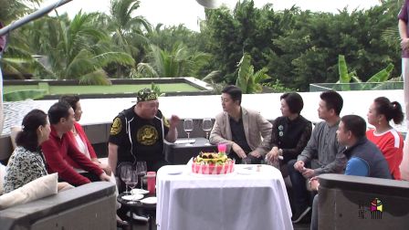 范军邀名家三亚齐开嗓