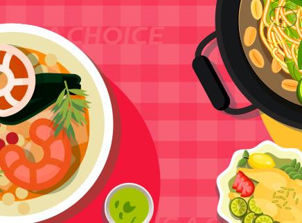 so“选择”in English
