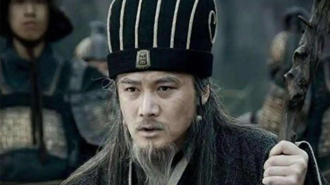 诸葛亮出师未捷身先死