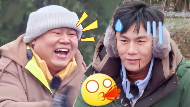 第9期加更：岳云鹏玩叠叠乐压懵秦昊