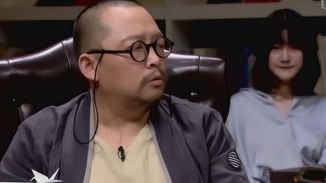 史航谈周传基公开信：没有足够修养怎能成明星？