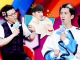 陈铭吐槽肖骁 陈汉典神模仿蔡康永