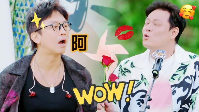 第12期加更：毕业歌会彩排！邓超戏精上线