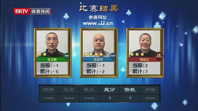 2025年第十一赛季总决赛附加赛预赛第6场