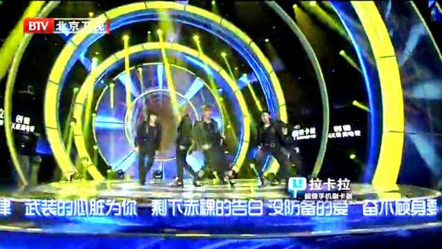 SJ-M《Break Down》助陣 勁歌熱舞引爆全場(chǎng)