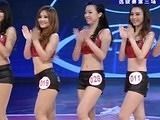 2012炫舞激情啦啦队选拔赛第3场完整版