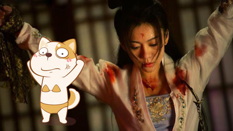 小黄人吐槽：美少女壮士