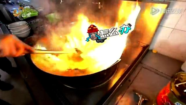 六壯壯親自下廚做早餐 海濤展示終極黑暗料理