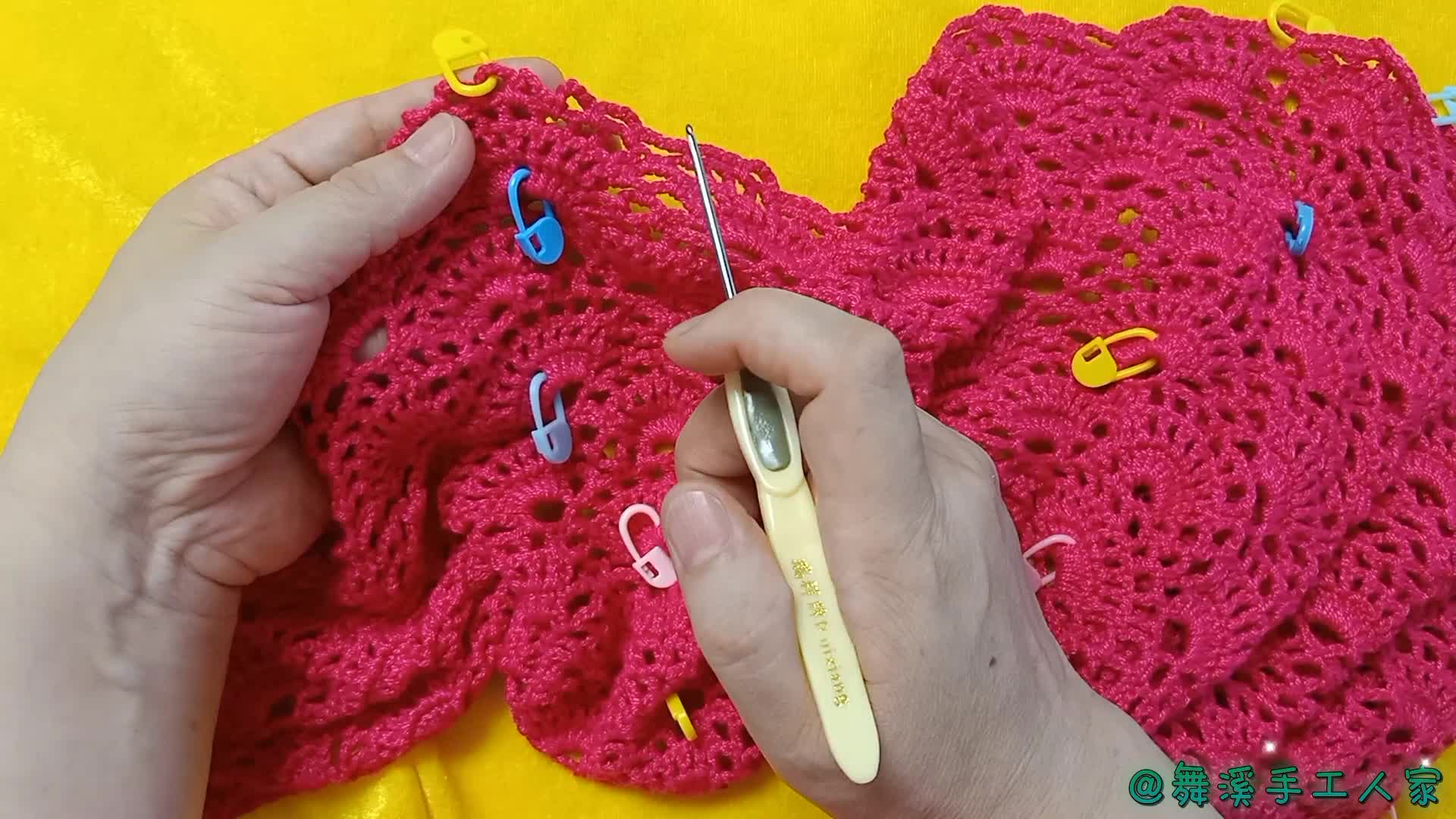 在莲荷映日时，吹开流年烟雨，不期而遇，玉扇开衫3