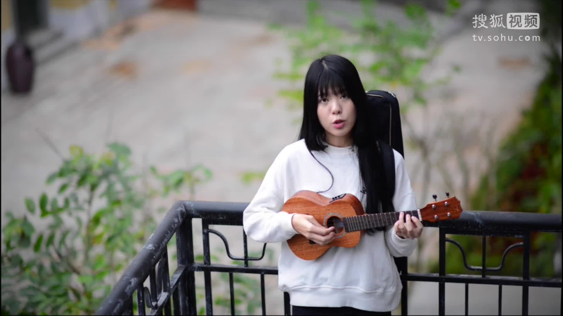 Sasa小sa神《好想你》四葉草 Joyce Chu ukulele cover