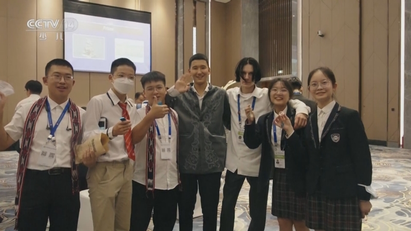 《科学的星辰》 20231124 第37届全国青少年科技创新大赛纪实