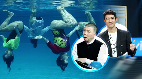 第九期：成龍與李小龍拍戲被踢飛