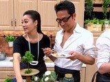 宁静马景涛大闹厨房