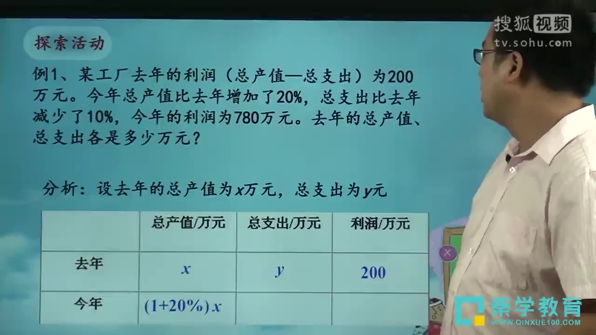 方程組的應(yīng)用--雞兔同籠