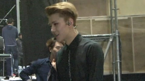 火热的瞬间XOXO EXO 第3期