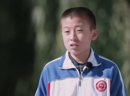 少年勇氣臺希望父親溫柔以待