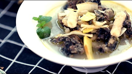 乌鸡这么煲 吃得才过瘾 70