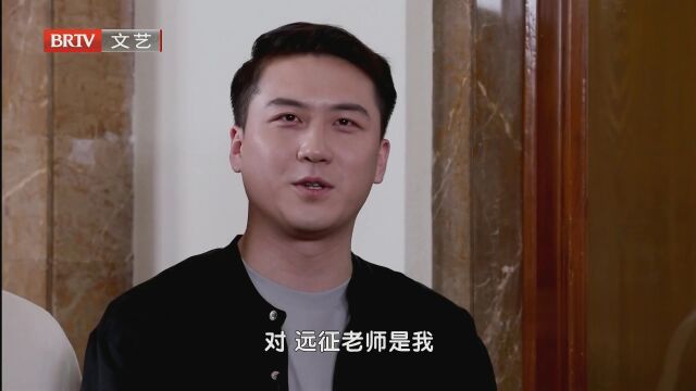 舞台春正好《风雪夜归人》