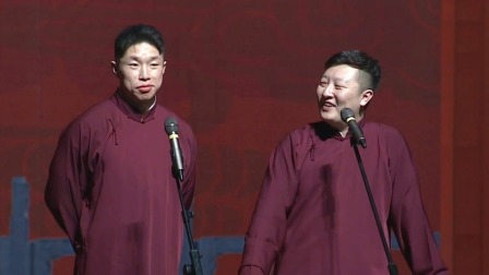 《打燈謎》燒餅 曹鶴陽