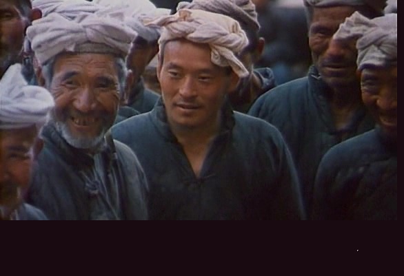 《黄土地》全集-高清电影完整版