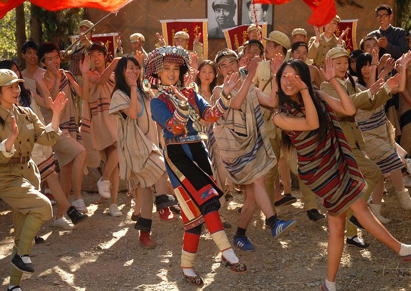 《金凤花开》全集-电视剧