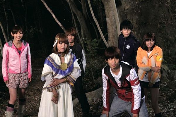 《天装战队护星者 Epic on the Movie》-高清电影-在线观看-搜狗影视