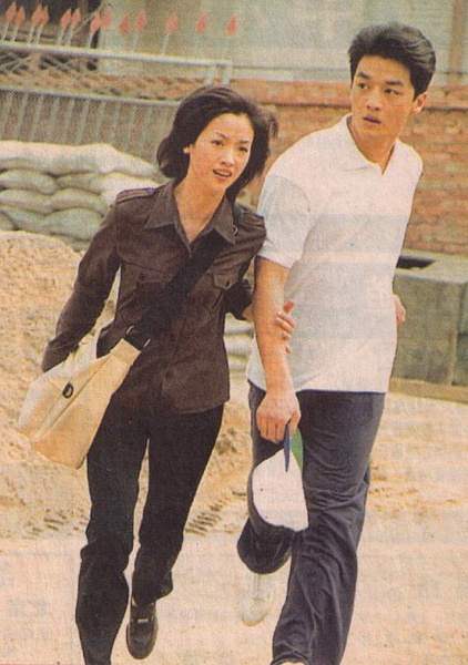 《京港爱情线》全集-电视剧