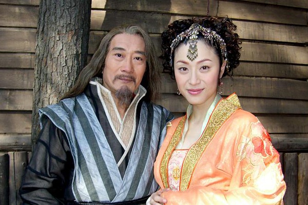 《神鬼八阵图》全集-电视剧