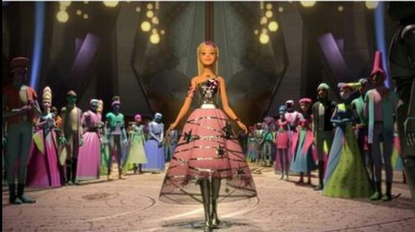 《芭比之星光奇遇记》全集-高清电影完整版