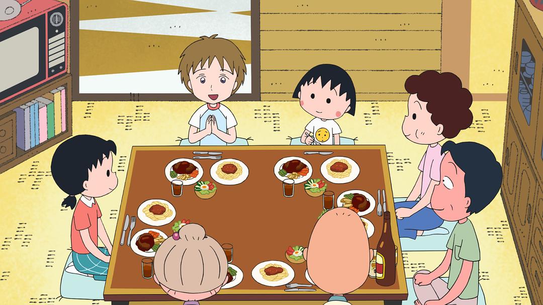 《樱桃小丸子:来自意大利的少年》全集-高清电影完整